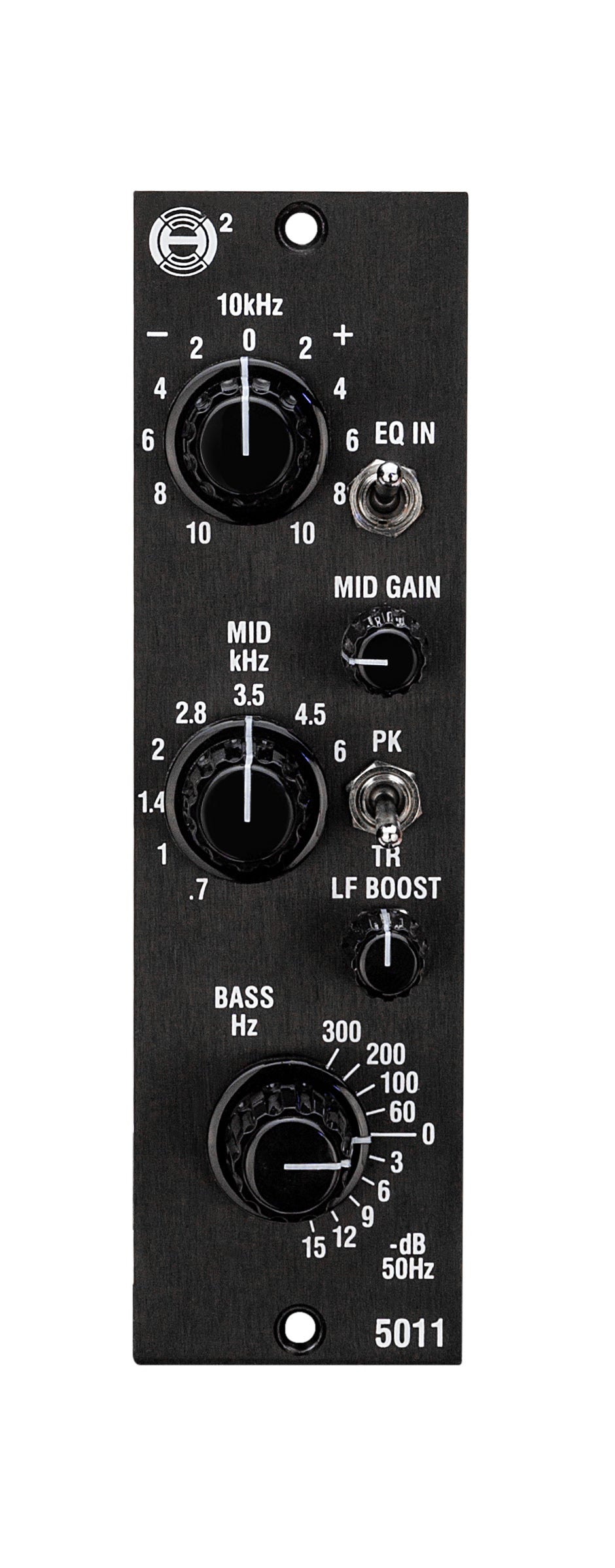 5011 500 Series 3-Band Helios EQ