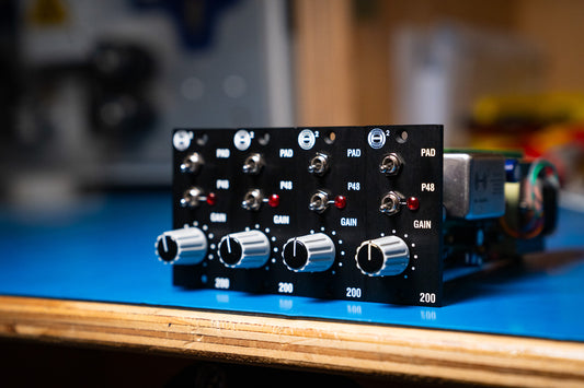 200 Series "Helios Mic Pre"