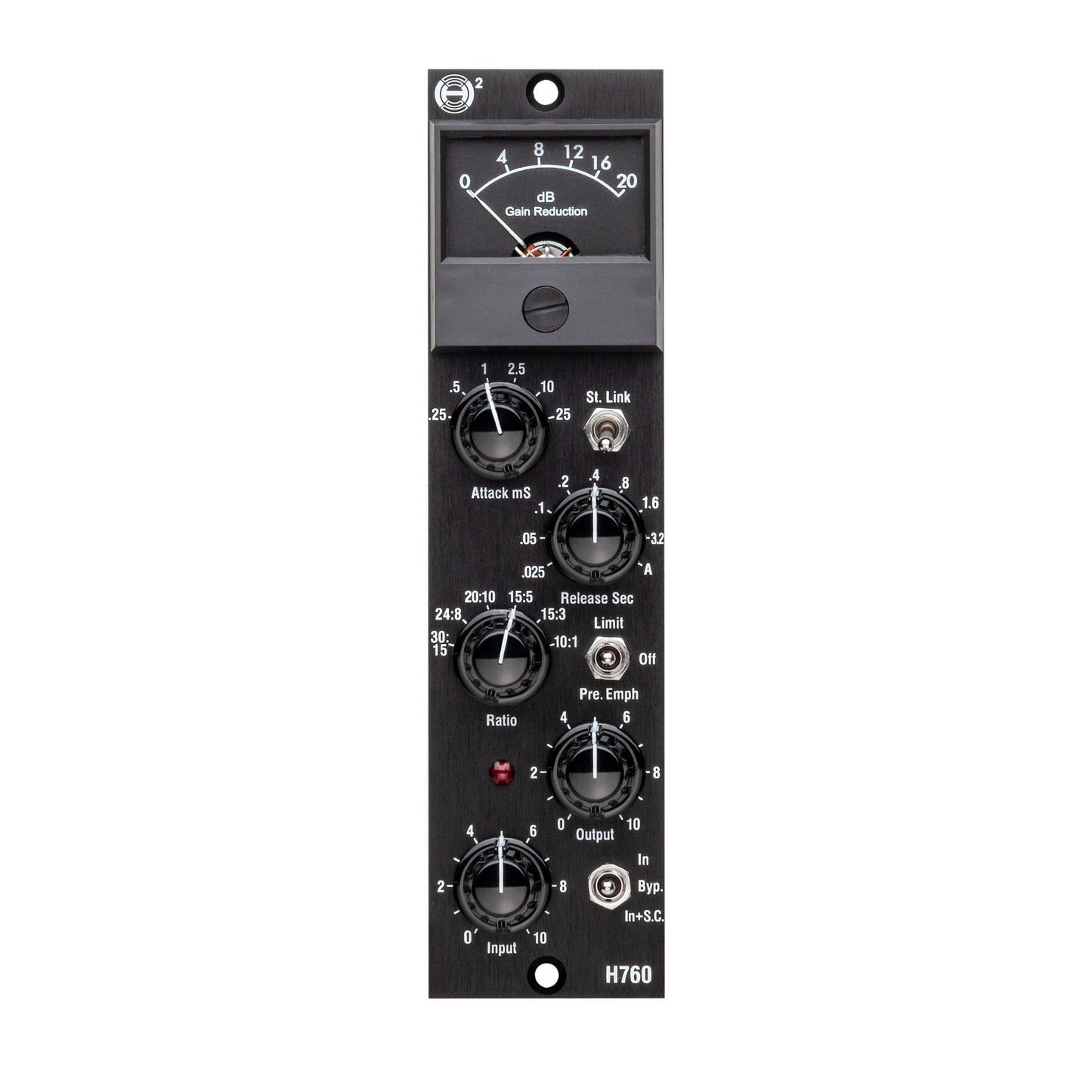 H760 FET Comp/Limiter Helios Module