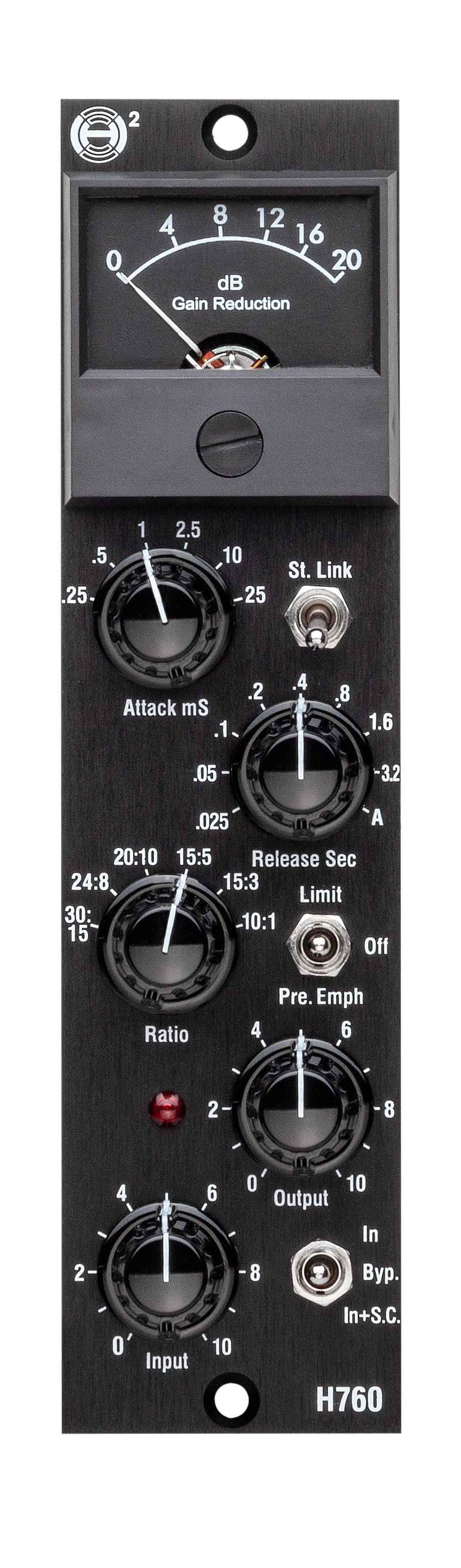 H760 FET Comp/Limiter Helios Module