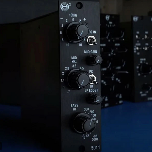 5011 500 Series 3-Band Helios EQ