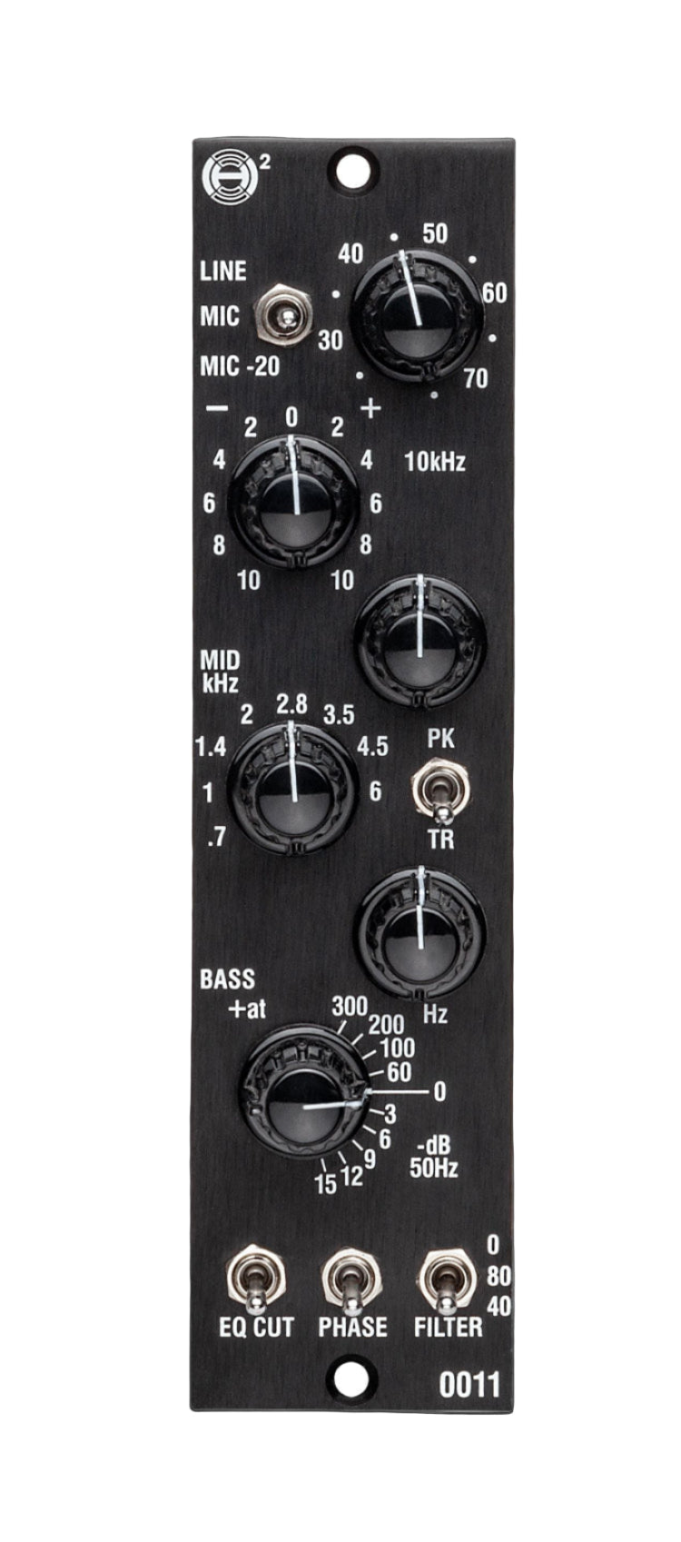 0011 Mic Pre and 3-Band EQ