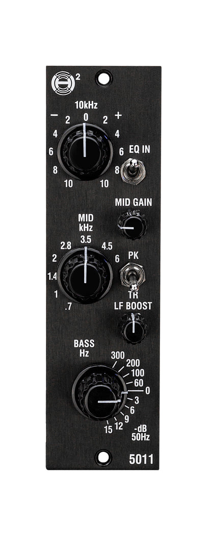 5011 500 Series 3-Band Helios EQ