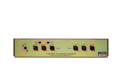 H2 Audio Helios Style Channel Strip- 19' Rack