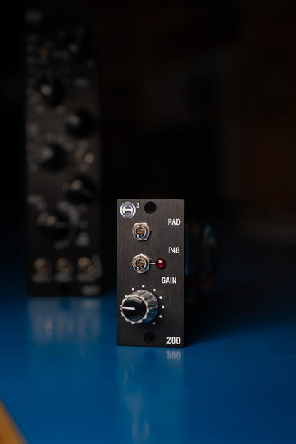 200 Series "Helios Mic Pre"