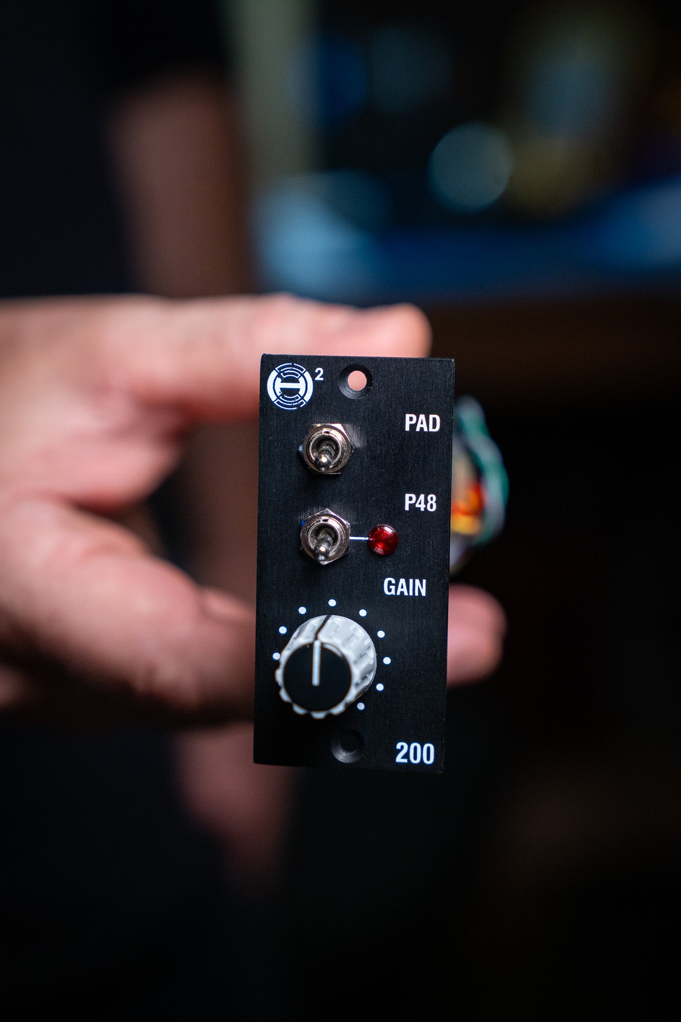 200 Series "Helios Mic Pre"