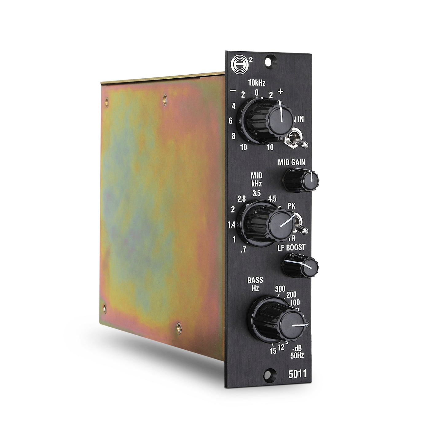 5011 500 Series 3-Band Helios EQ