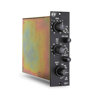 5011 500 Series 3-Band Helios EQ