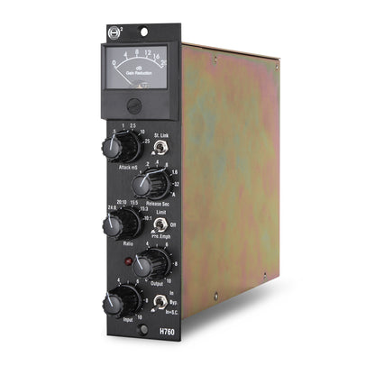 H760 FET Comp/Limiter Helios Module -0011 Series