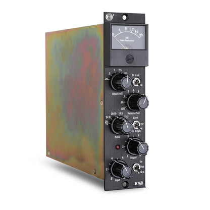 H760 FET Comp/Limiter Helios Module -0011 Series