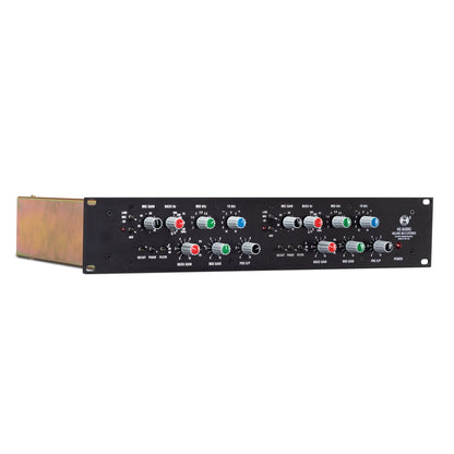 0011/Stereo 2-Channel Mic Pre/EQ 19' rackmount