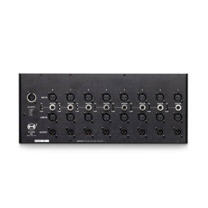 008 -8 Channel 0011 Series Rack Only
