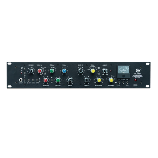 H2 Audio Helios Style Channel Strip- 19' Rack