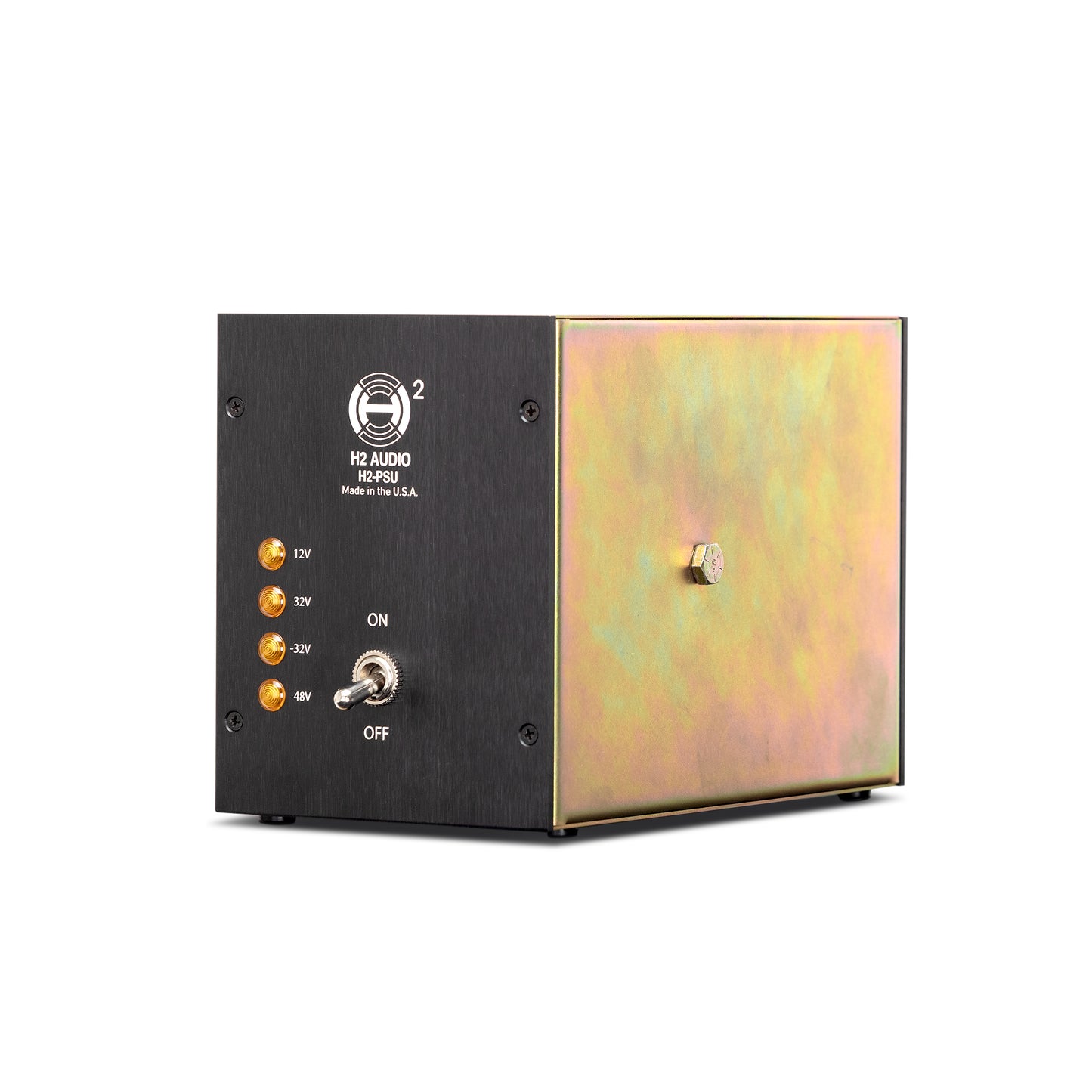 008 -8 Channel 0011 Series Rack Only