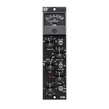 H760 FET Comp/Limiter Helios Module