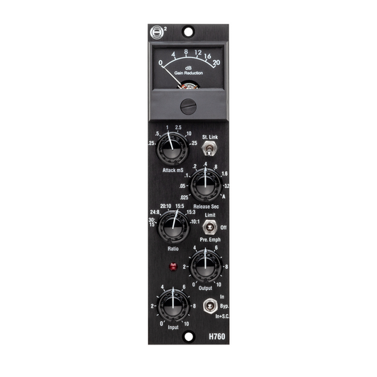 H760 FET Comp/Limiter Helios Module