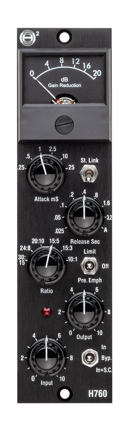 H760 FET Comp/Limiter Helios Module