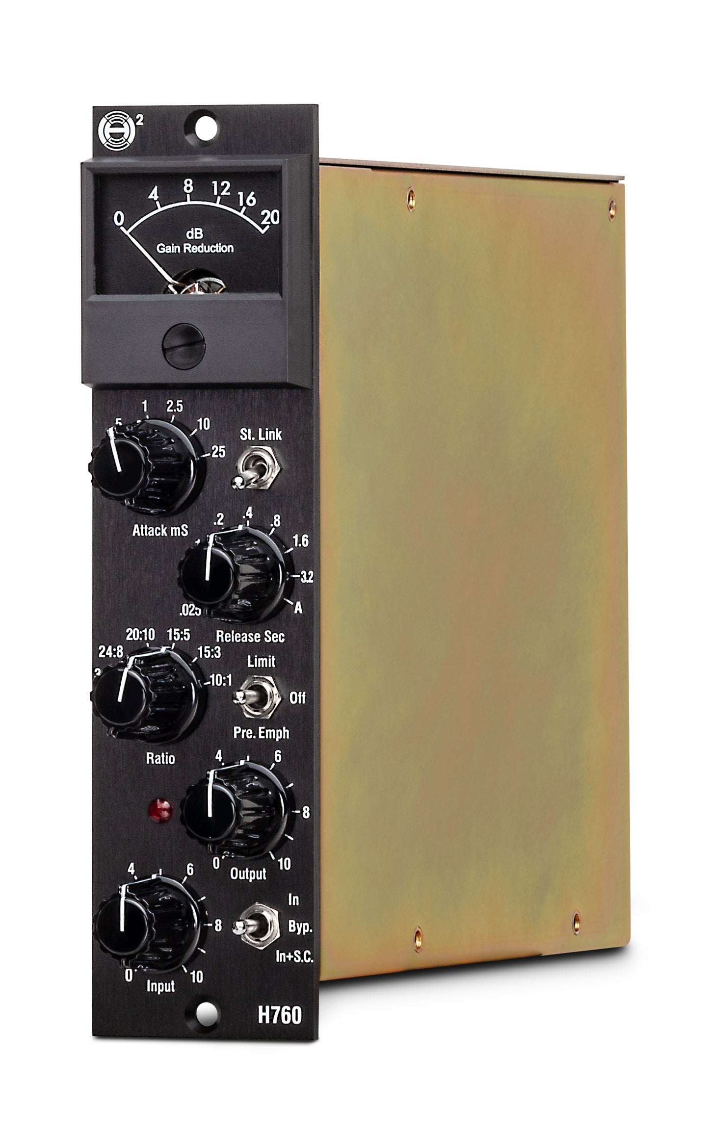 H760 FET Comp/Limiter Helios Module