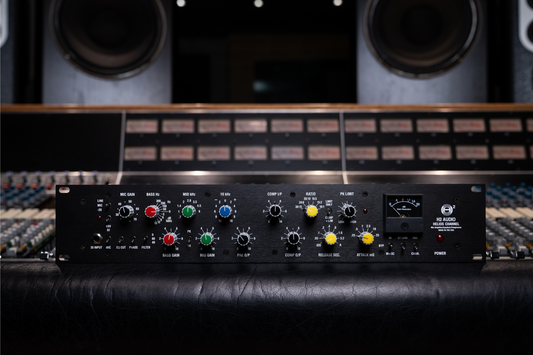 H2 Audio Helios Style Channel Strip- 19' Rack