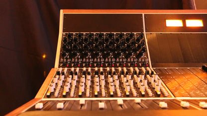 Olympic 1100 Series Analog Recording Console
