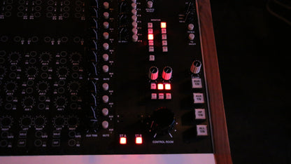 Olympic 1100 Series Analog Recording Console