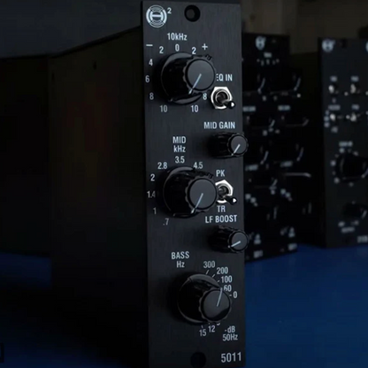 5011 500 Series 3-Band Helios EQ