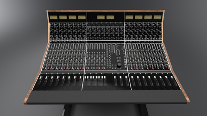 Olympic 1100 Series Analog Recording Console