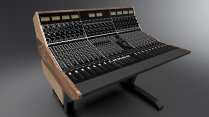 Olympic 1100 Series Analog Recording Console