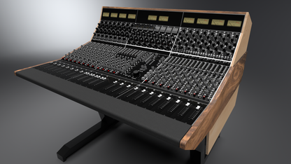 Olympic 1100 Series Analog Recording Console
