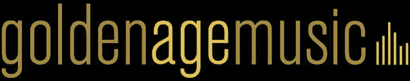 Golden Age Music logo