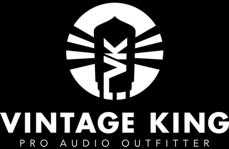 Vintage King Audio logo