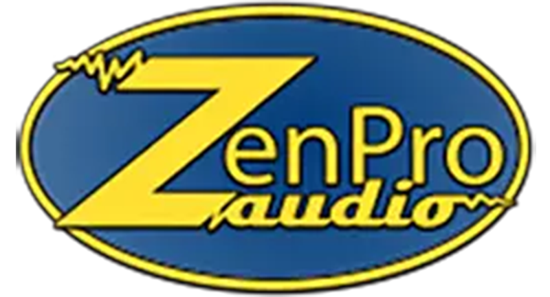 ZenPro Audio Logo